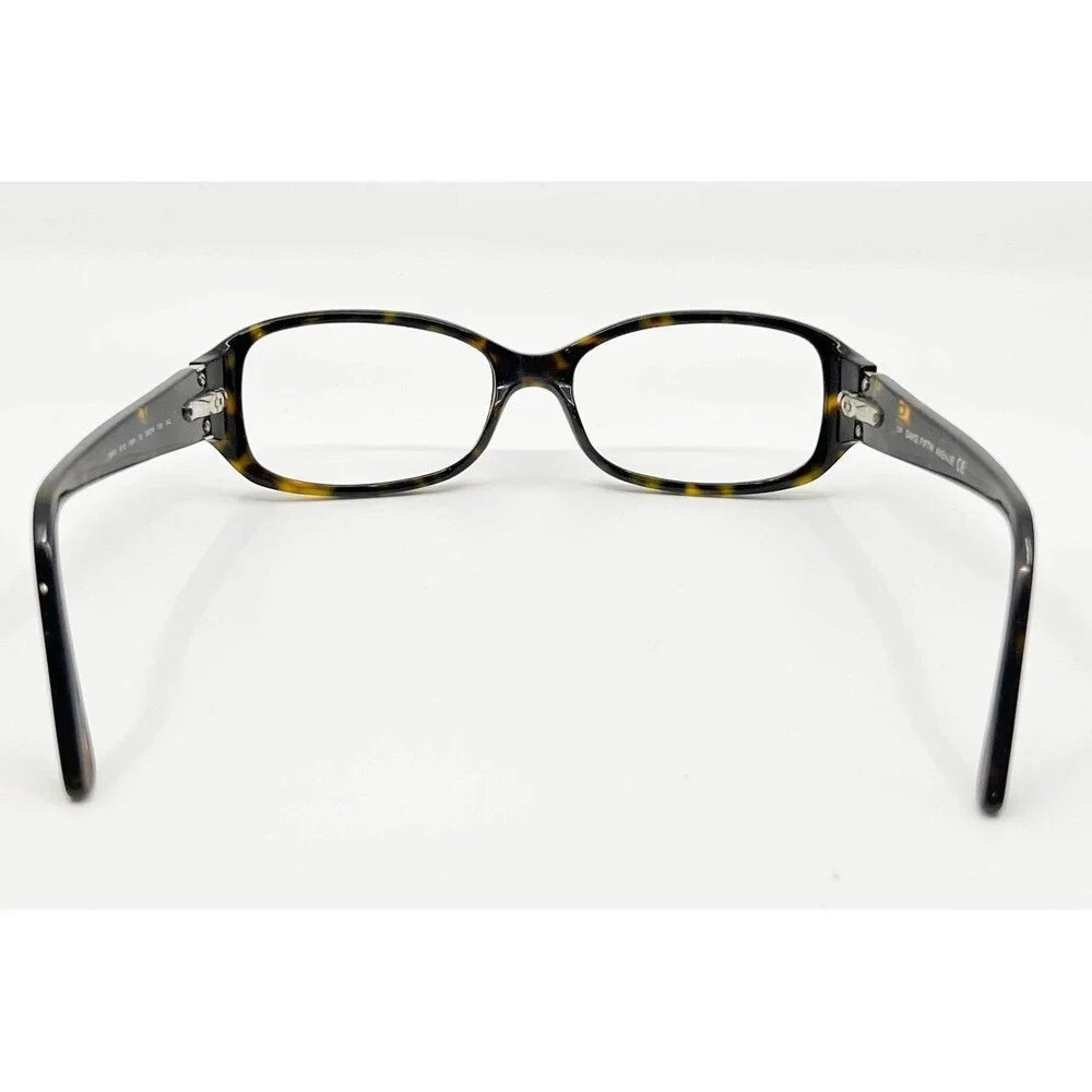 Saks Fifth Avenue Eyeglasses Womens Tortoise SF213 52 16 135 52-16-135